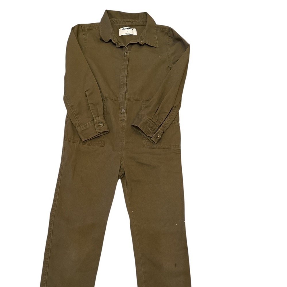 Old Navy Olive Green Shirt, NWOT